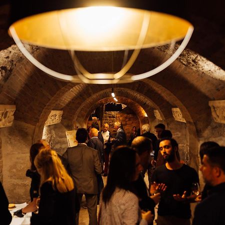 Le M. Musee Du Vin - L'Appartement Parijs Buitenkant foto