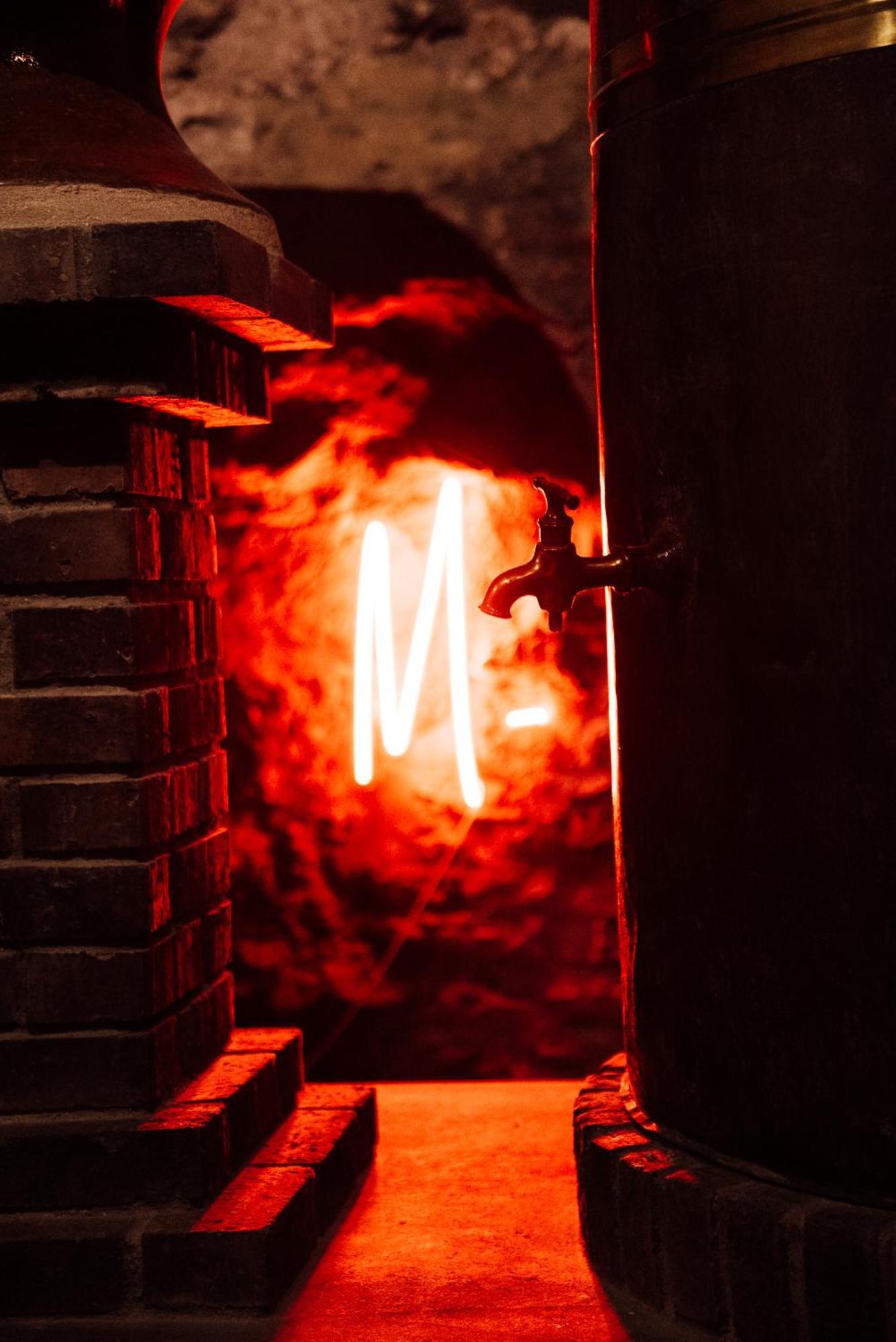Le M. Musee Du Vin - L'Appartement Parijs Buitenkant foto
